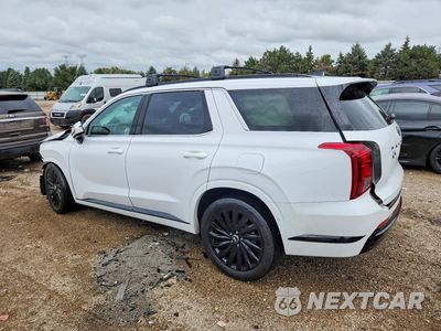 Drugie zdjęcie samochodu z przodu: 2025 HYUNDAI PALISADE CALLIGRAPHY NIGHT EDITION VIN:KM8R7DGE6SU817878 - miniatura
