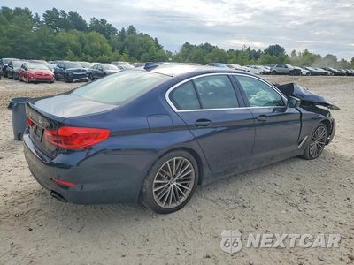 Trzecie zdjęcie samochodu z tyłu: 2019 BMW 540 XI VIN:WBAJE7C58KWW13308 - miniatura