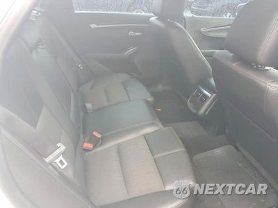 Zdjęcie 10 z 12 samochodu: 2016 CHEVROLET IMPALA LT VIN:2G1115S34G9184213 - miniatura