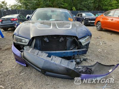 Piąte zdjęcie samochodu w środku: 2013 DODGE CHARGER SXT VIN:2C3CDXHG6DH707167 - miniatura