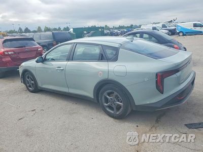 Drugie zdjęcie samochodu z przodu: 2025 KIA K4 LXS VIN:3KPFT4DE9SE095182 - miniatura