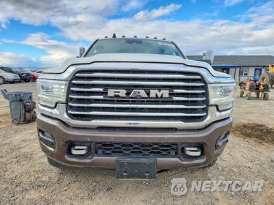 Piąte zdjęcie samochodu w środku: 2020 RAM 3500 LONGHORN VIN:3C63RRKL7LG223934 - miniatura