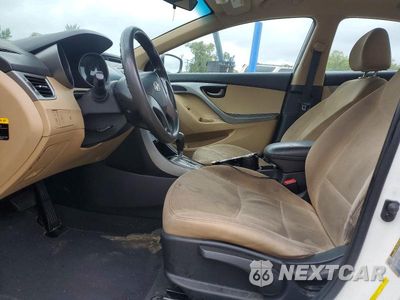 Zdjęcie 7 z 12 samochodu: 2013 HYUNDAI ELANTRA GLS VIN:5NPDH4AE5DH380523 - miniatura