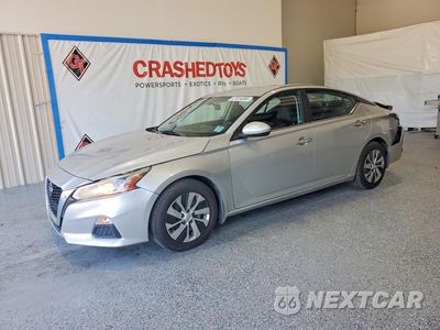2019 NISSAN ALTIMA S 1N4BL4BV5KC206910 - główne zdjęcie licytacji z USA - miniatura
