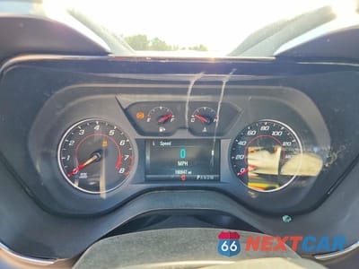 Zdjęcie 9 z 12 samochodu: 2016 CHEVROLET CAMARO LT VIN:1G1FB1RS6G0139339 - miniatura