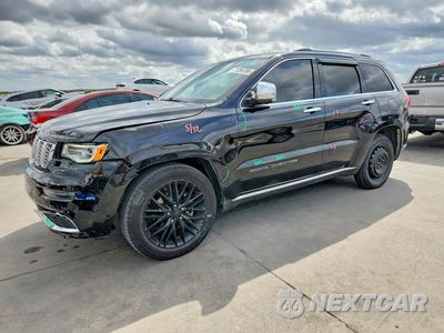 2018 JEEP GRAND CHEROKEE SUMMIT 1C4RJEJG6JC340184 - główne zdjęcie licytacji z USA - miniatura