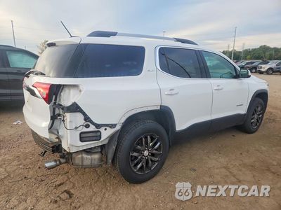 Trzecie zdjęcie samochodu z tyłu: 2019 GMC ACADIA SLT-1 VIN:1GKKNMLS5KZ271797 - miniatura
