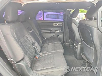 Zdjęcie 11 z 13 samochodu: 2020 FORD EXPLORER XLT VIN:1FMSK7DH6LGB74481 - miniatura