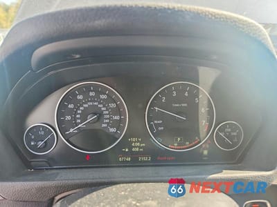 Zdjęcie 9 z 12 samochodu: 2014 BMW 328 XI SULEV VIN:WBA3B5G54ENS09741 - miniatura