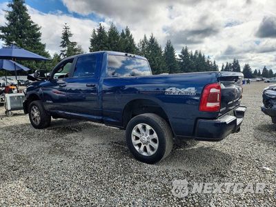Drugie zdjęcie samochodu z przodu: 2021 RAM 2500 BIG HORN VIN:3C6UR5DL4MG572481 - miniatura