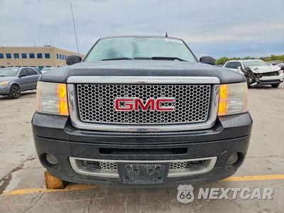 Piąte zdjęcie samochodu w środku: 2011 GMC SIERRA K1500 DENALI VIN:3GTP2XE20BG366969 - miniatura