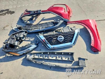 Zdjęcie 13 z 14 samochodu: 2023 NISSAN ROGUE SV VIN:5N1BT3BAXPC742630 - miniatura