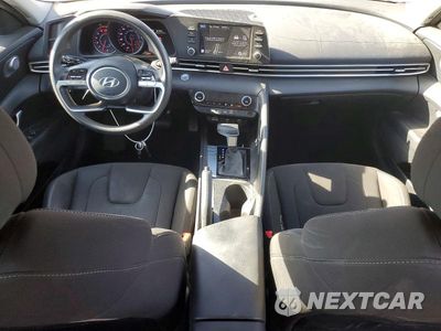Zdjęcie 8 z 12 samochodu: 2022 HYUNDAI ELANTRA SEL VIN:KMHLM4AG2NU219042 - miniatura