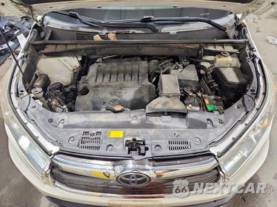 Zdjęcie 12 z 14 samochodu: 2016 TOYOTA HIGHLANDER LIMITED PLATINUM VIN:5TDDKRFH2GS333398 - miniatura