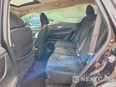 Zdjęcie 11 z 13 samochodu: 2016 NISSAN ROGUE SV VIN:5N1AT2MV0GC842337 - miniatura