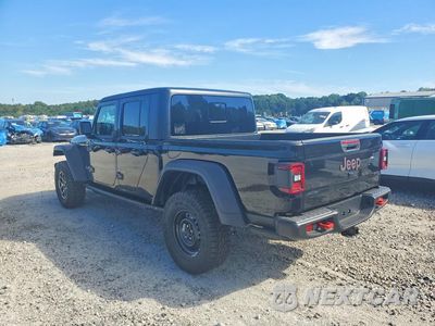 Drugie zdjęcie samochodu z przodu: 2027 JEEP GLADIATOR RUBICON VIN:1C6RJTBG3VL551844 - miniatura