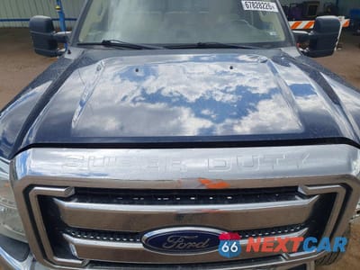 Zdjęcie 11 z 12 samochodu: 2014 FORD F250 SUPER DUTY VIN:1FT7W2BT9EEA84815 - miniatura