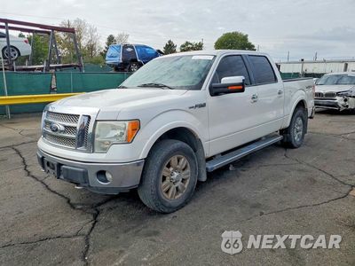 2012 FORD F150 SUPERCREW 1FTFW1EF6CFB48117 - główne zdjęcie licytacji z USA - miniatura