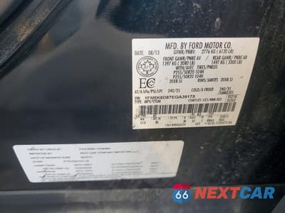 Zdjęcie 13 z 13 samochodu: 2014 FORD EXPLORER XLT VIN:1FM5K8D87EGA39175 - miniatura