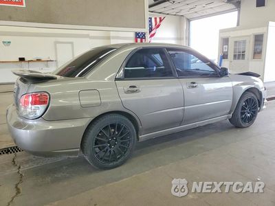 Trzecie zdjęcie samochodu z tyłu: 2006 SUBARU IMPREZA 2.5I VIN:JF1GD67656G518112 - miniatura