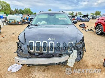 Zdjęcie 8 z 16 samochodu: 2016 JEEP CHEROKEE LIMITED VIN:1C4PJMDS4GW176085 - miniatura