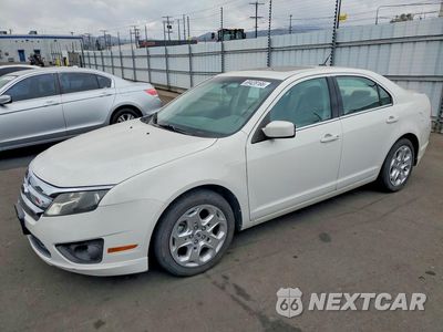 2010 FORD FUSION SE 3FAHP0HA4AR189402 - główne zdjęcie licytacji z USA - miniatura