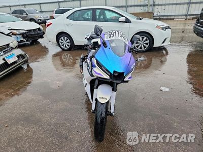 Drugie zdjęcie samochodu z przodu: 2025 YAMAHA YFZ320 A VIN:MH3RH25E9SK005190 - miniatura