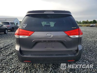 Zdjęcie 6 z 13 samochodu: 2011 TOYOTA SIENNA LE VIN:5TDKK3DCXBS098365 - miniatura