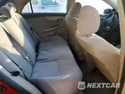 Zdjęcie 10 z 12 samochodu: 2010 TOYOTA COROLLA LE VIN:JTDBU4EE6AJ079565 - miniatura