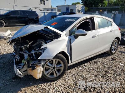 2018 CHEVROLET CRUZE LT 3G1BE6SM1JS631887 - główne zdjęcie licytacji z USA - miniatura