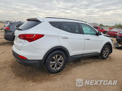 Trzecie zdjęcie samochodu z tyłu: 2016 HYUNDAI SANTA FE SPORT 2.4L VIN:5XYZU3LB6GG366513 - miniatura