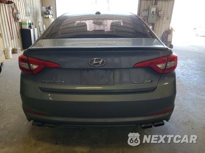 Zdjęcie 6 z 12 samochodu: 2017 HYUNDAI SONATA SPORT 2.0T VIN:5NPE34AB0HH502056 - miniatura