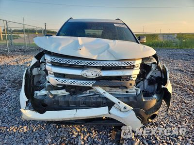 Piąte zdjęcie samochodu w środku: 2012 FORD EXPLORER XLT VIN:1FMHK7D8XCGA95552 - miniatura