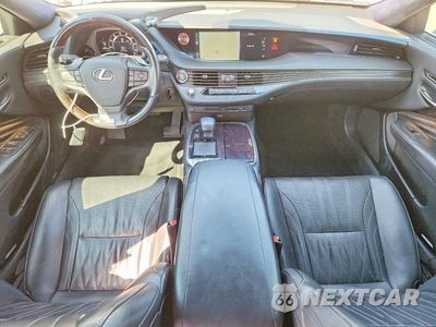 Zdjęcie 8 z 13 samochodu: 2020 LEXUS LS 500 BASE VIN:JTHD51FF4L5011707 - miniatura
