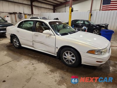 Czwarte zdjęcie samochodu z boku: 2004 BUICK LESABRE LIMITED VIN:1G4HR54K24U215858 - miniatura