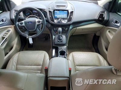 Zdjęcie 8 z 13 samochodu: 2016 FORD ESCAPE TITANIUM VIN:1FMCU9J98GUC23131 - miniatura