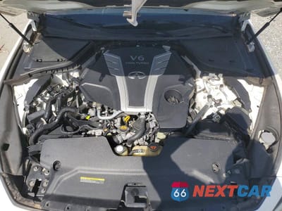 Zdjęcie 11 z 12 samochodu: 2017 INFINITI Q50 3.0T PREMIUM VIN:JN1EV7AP3HM742413 - miniatura