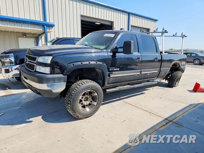 2006 CHEVROLET SILVERADO K2500 HEAVY DUTY 1GCHK23206F120702 - główne zdjęcie licytacji z USA - miniatura