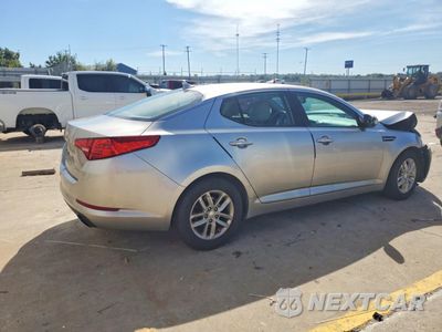 Trzecie zdjęcie samochodu z tyłu: 2013 KIA OPTIMA LX VIN:KNAGM4A77D5385021 - miniatura
