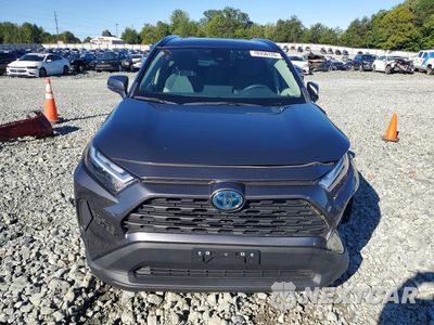 Piąte zdjęcie samochodu w środku: 2022 TOYOTA RAV4 XLE VIN:4T3RWRFV4NU060136 - miniatura