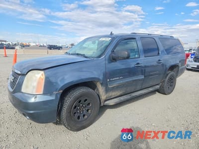 2008 GMC YUKON XL K1500 1GKFK16368J145839 - główne zdjęcie licytacji z USA - miniatura
