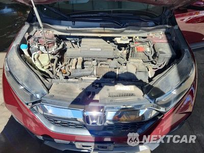 Zdjęcie 11 z 12 samochodu: 2017 HONDA CR-V EXL VIN:5J6RW2H86HL048733 - miniatura