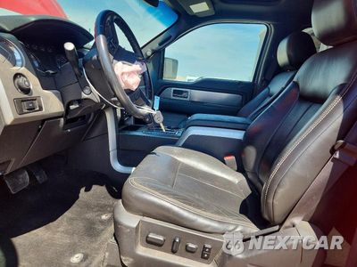Zdjęcie 7 z 12 samochodu: 2013 FORD F150 SUPERCREW VIN:1FTFW1ET2DFE05457 - miniatura