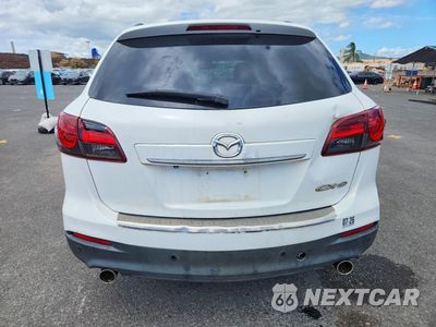 Zdjęcie 6 z 13 samochodu: 2013 MAZDA CX-9 GRAND TOURING VIN:JM3TB2DA5D0423451 - miniatura
