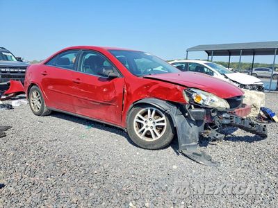 Czwarte zdjęcie samochodu z boku: 2006 PONTIAC G6 SE VIN:1G2ZF55B364212894 - miniatura