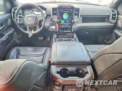Zdjęcie 8 z 13 samochodu: 2020 RAM 1500 LIMITED VIN:1C6SRFHT7LN269689 - miniatura