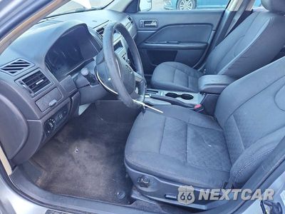 Zdjęcie 7 z 13 samochodu: 2011 FORD FUSION SE VIN:3FAHP0HA9BR287195 - miniatura