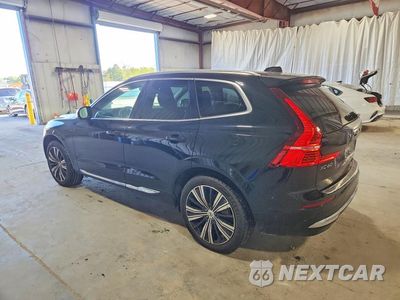 Drugie zdjęcie samochodu z przodu: 2023 VOLVO XC60 PLUS VIN:YV4L12RN5P1269181 - miniatura