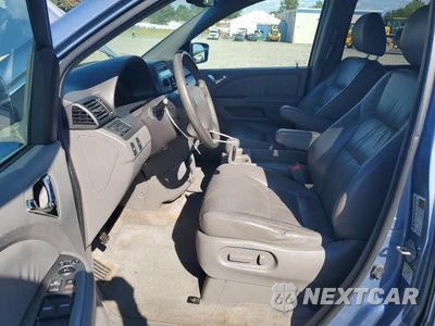 Zdjęcie 7 z 13 samochodu: 2010 HONDA ODYSSEY EXL VIN:5FNRL3H79AB102935 - miniatura