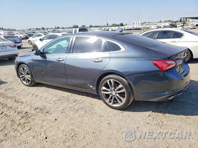 Drugie zdjęcie samochodu z przodu: 2019 CHEVROLET MALIBU PREMIER VIN:1G1ZE5SX9KF144557 - miniatura